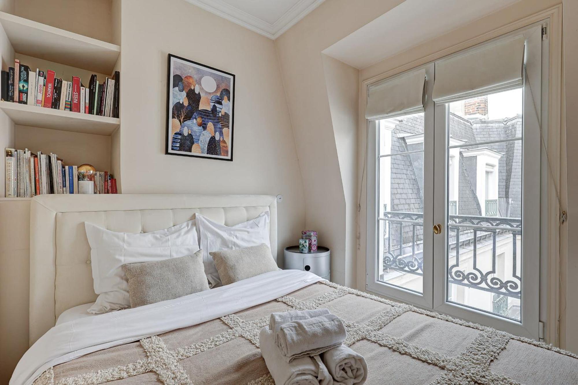 Bnbnova - Saint Germain Des Pres - 1br Appartement *