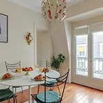 Bnbnova - Saint Germain Des Pres - 1Br