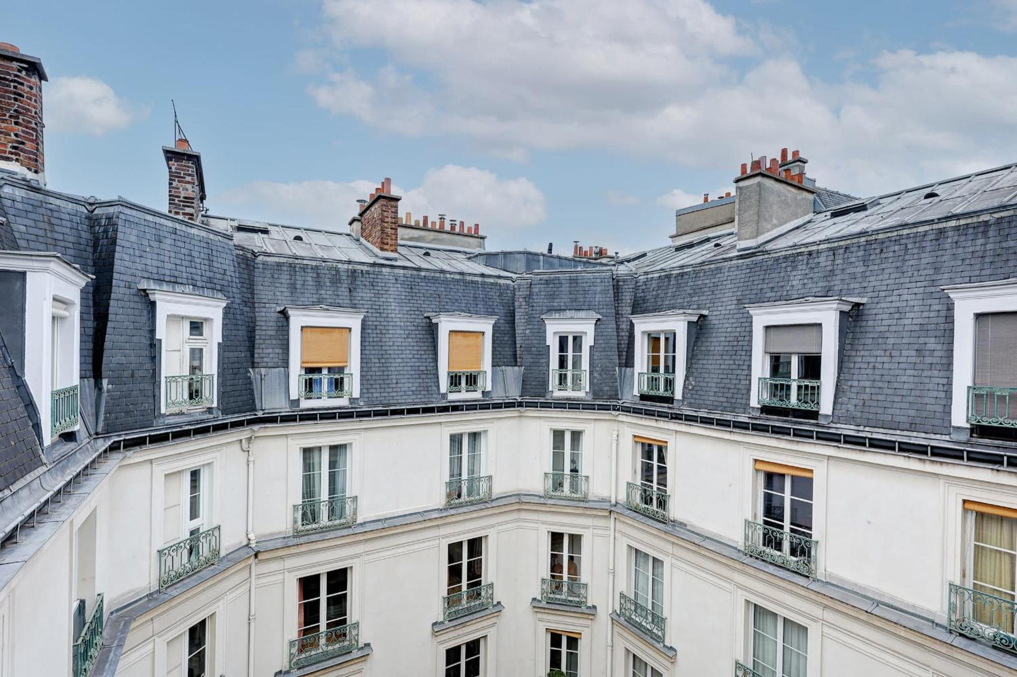 Bnbnova - Saint Germain Des Pres - 1br