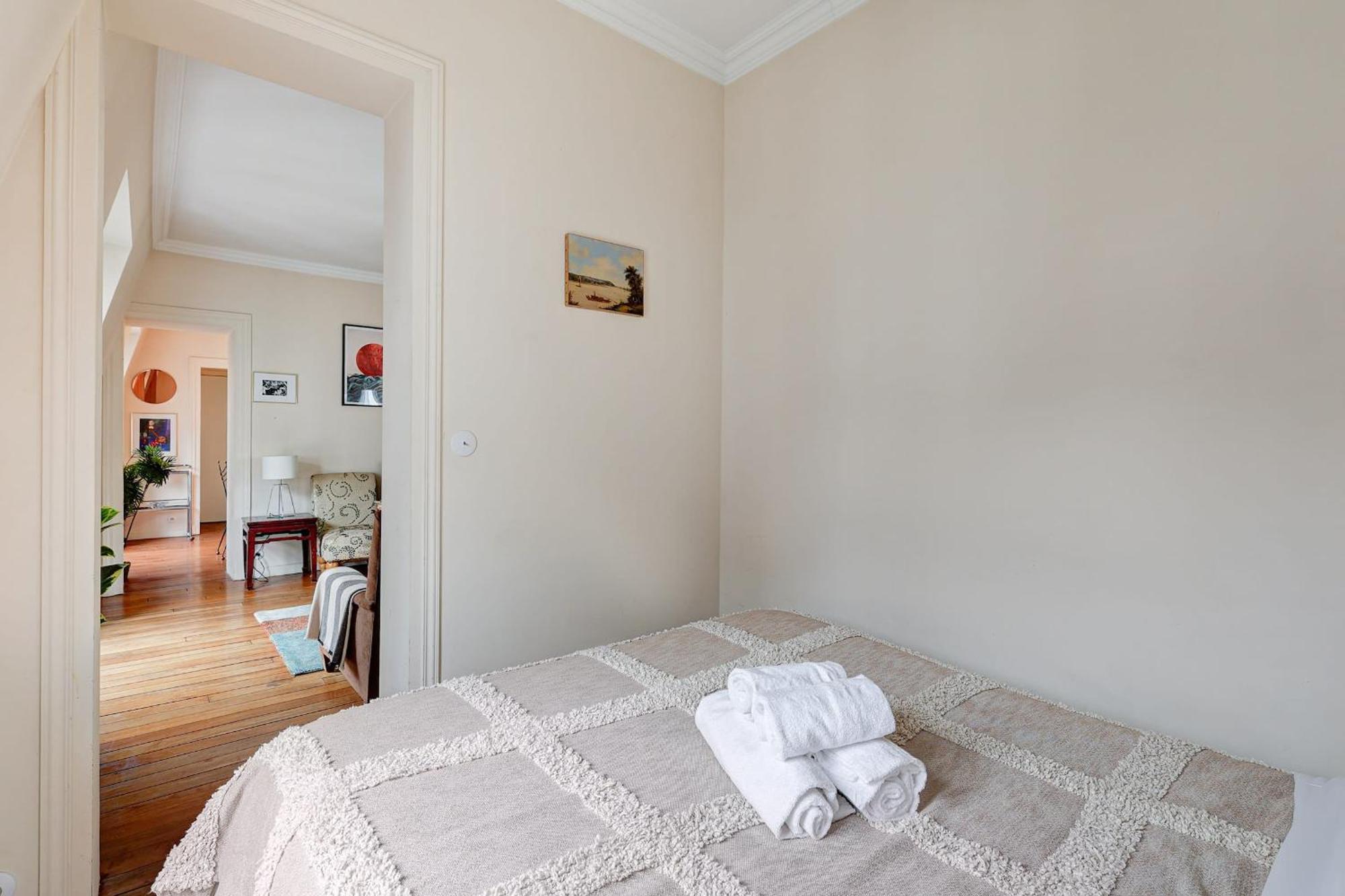 Appartement Bnbnova - Saint Germain Des Pres - 1br *