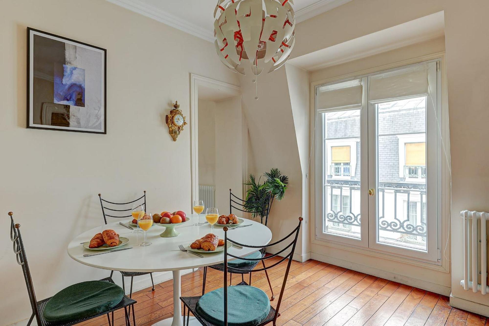 Bnbnova - Saint Germain Des Pres - 1br * Parijs