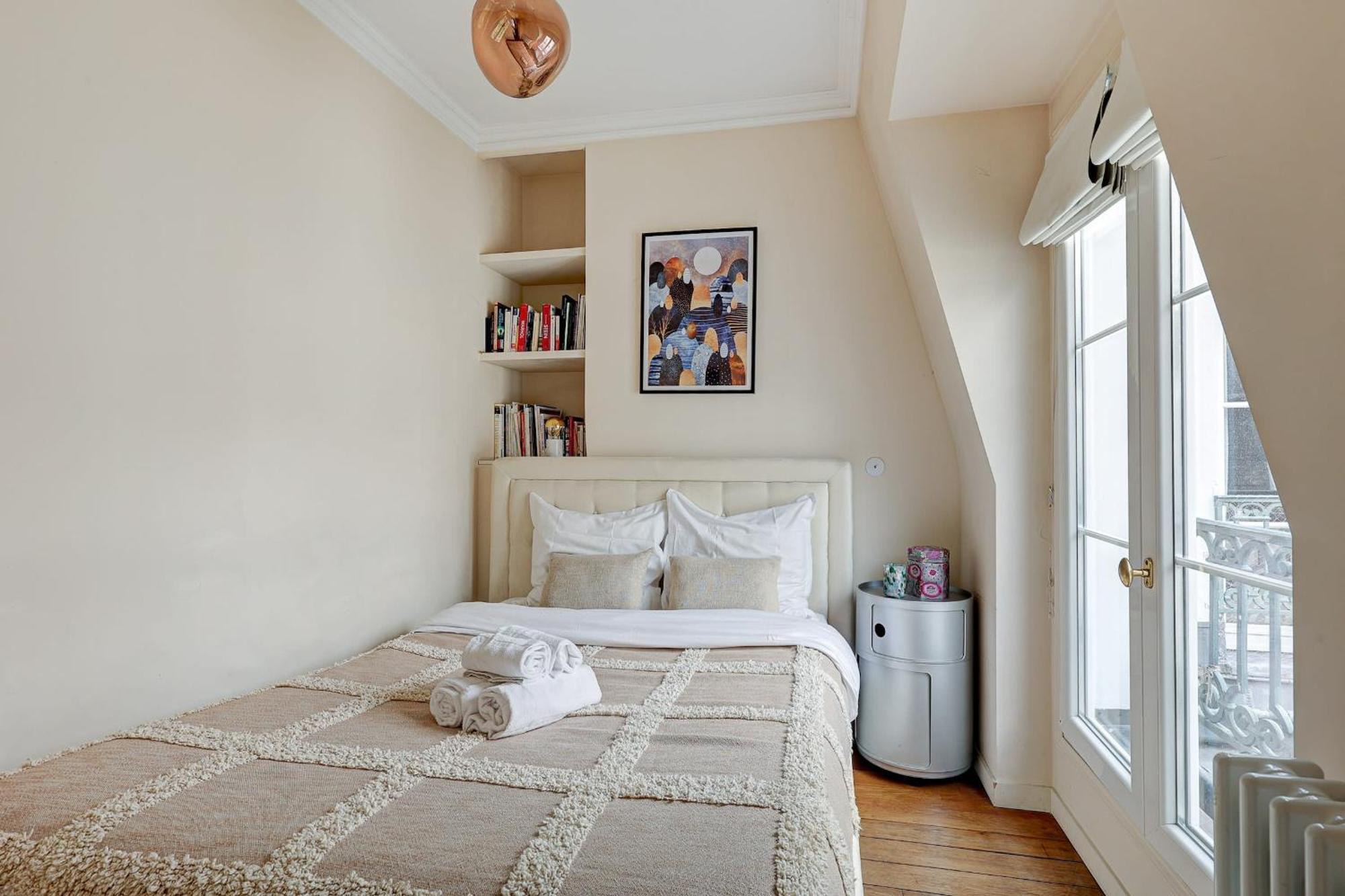 Bnbnova - Saint Germain Des Pres - 1br