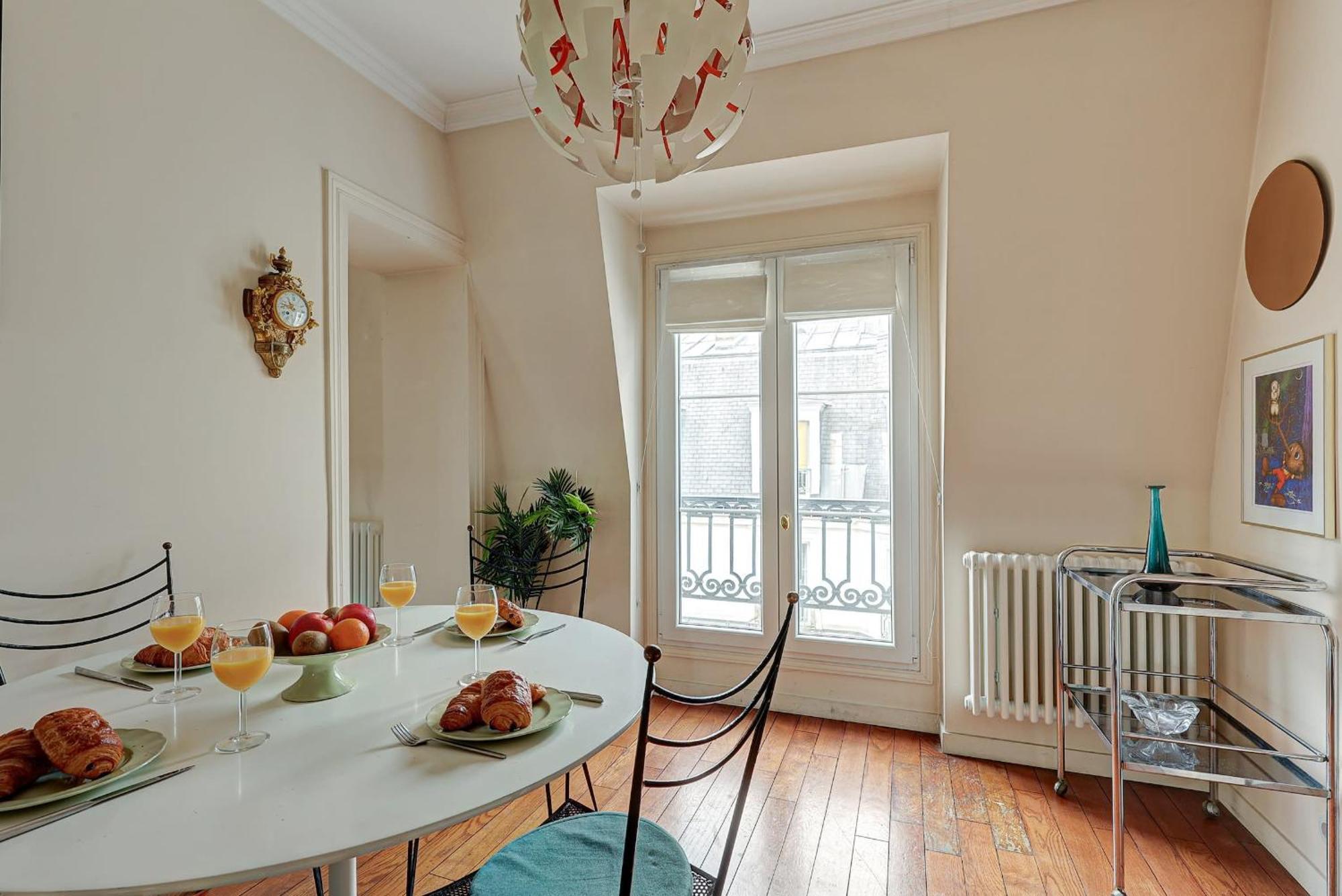 Bnbnova - Saint Germain Des Pres - 1br