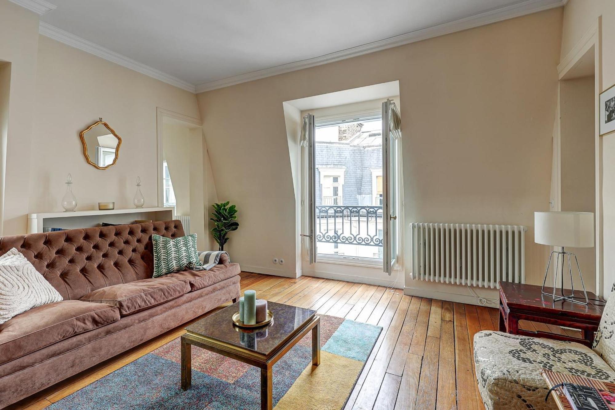 Bnbnova - Saint Germain Des Pres - 1br *