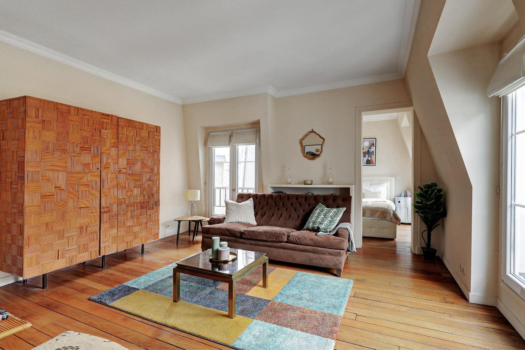 Appartement Bnbnova - Saint Germain Des Pres - 1br